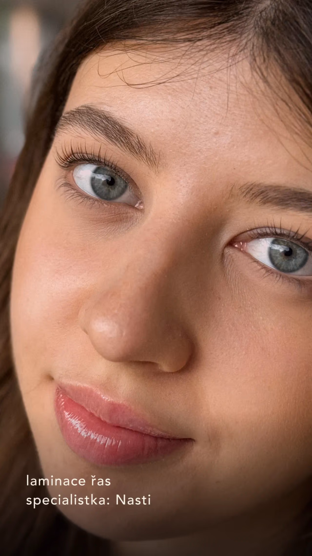 Lash lifting Brno - výsledek 1