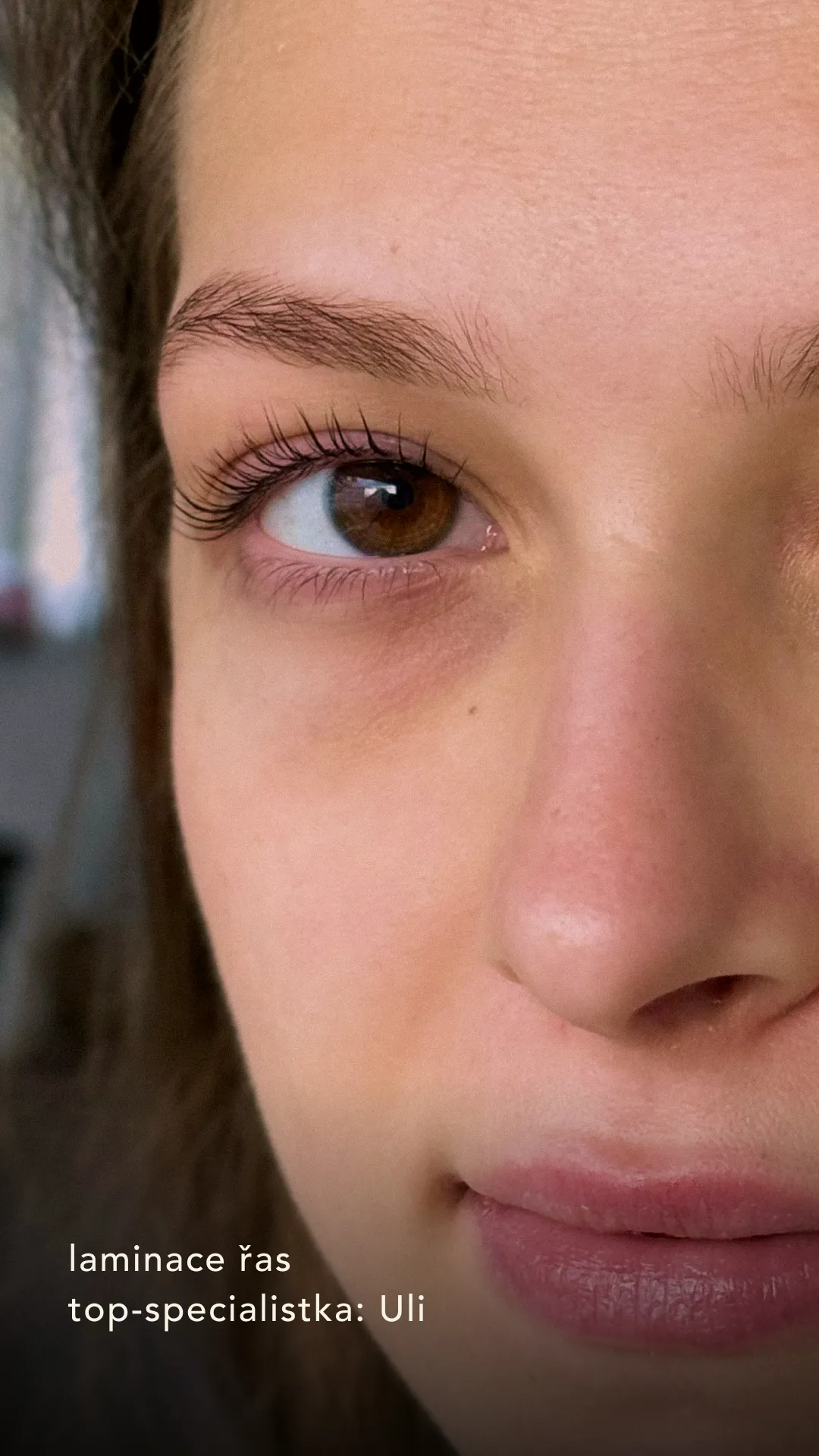 Lash lifting Brno - výsledek 8