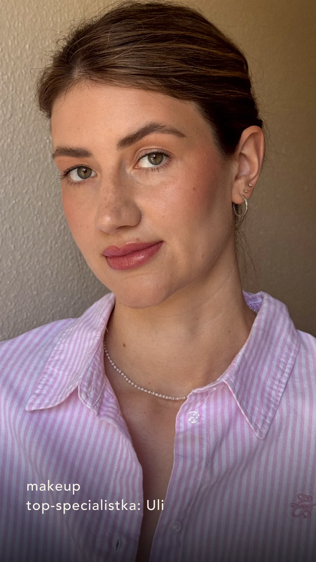 Líčení a účesy Brno - výsledek 5